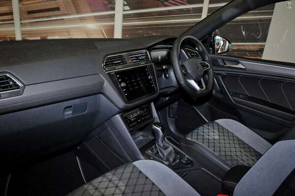 2023 Volkswagen Tiguan 162TSI Monochrome Allspace 5N