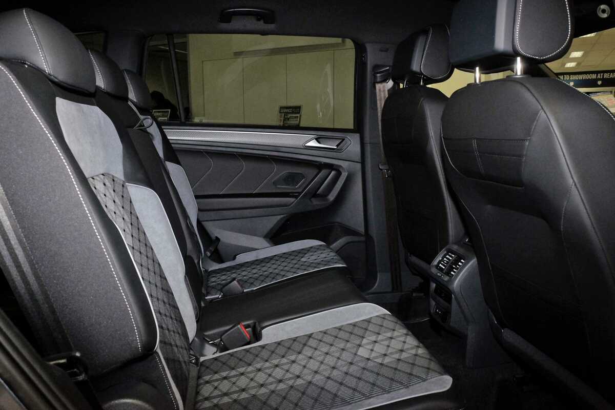 2023 Volkswagen Tiguan 162TSI Monochrome Allspace 5N