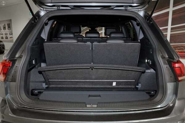 2023 Volkswagen Tiguan 162TSI Monochrome Allspace 5N