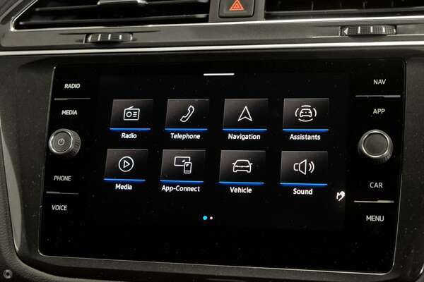 2023 Volkswagen Tiguan 162TSI Monochrome Allspace 5N