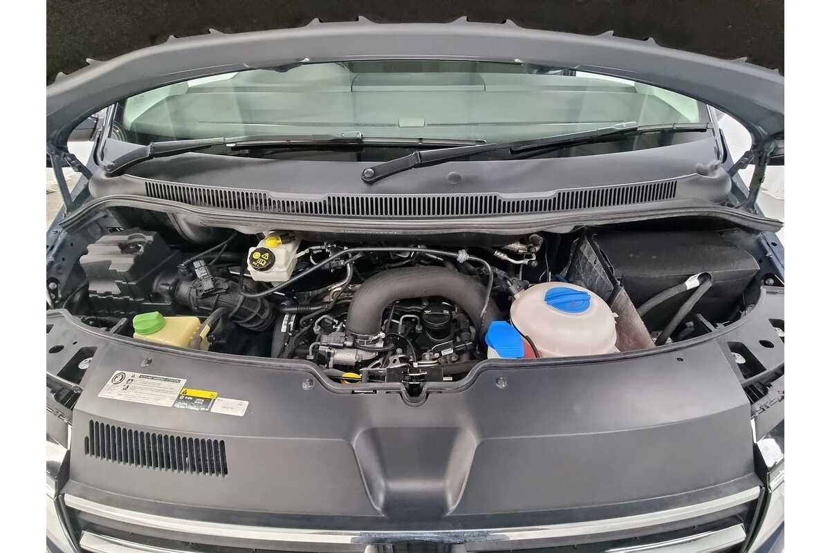 2018 Volkswagen Multivan TDI340 Comfortline T6