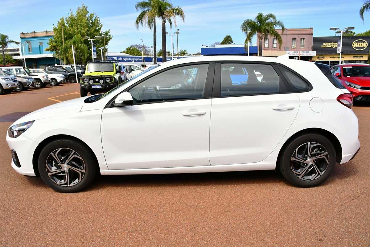 2023 Hyundai i30 Active PD.V4 MY23