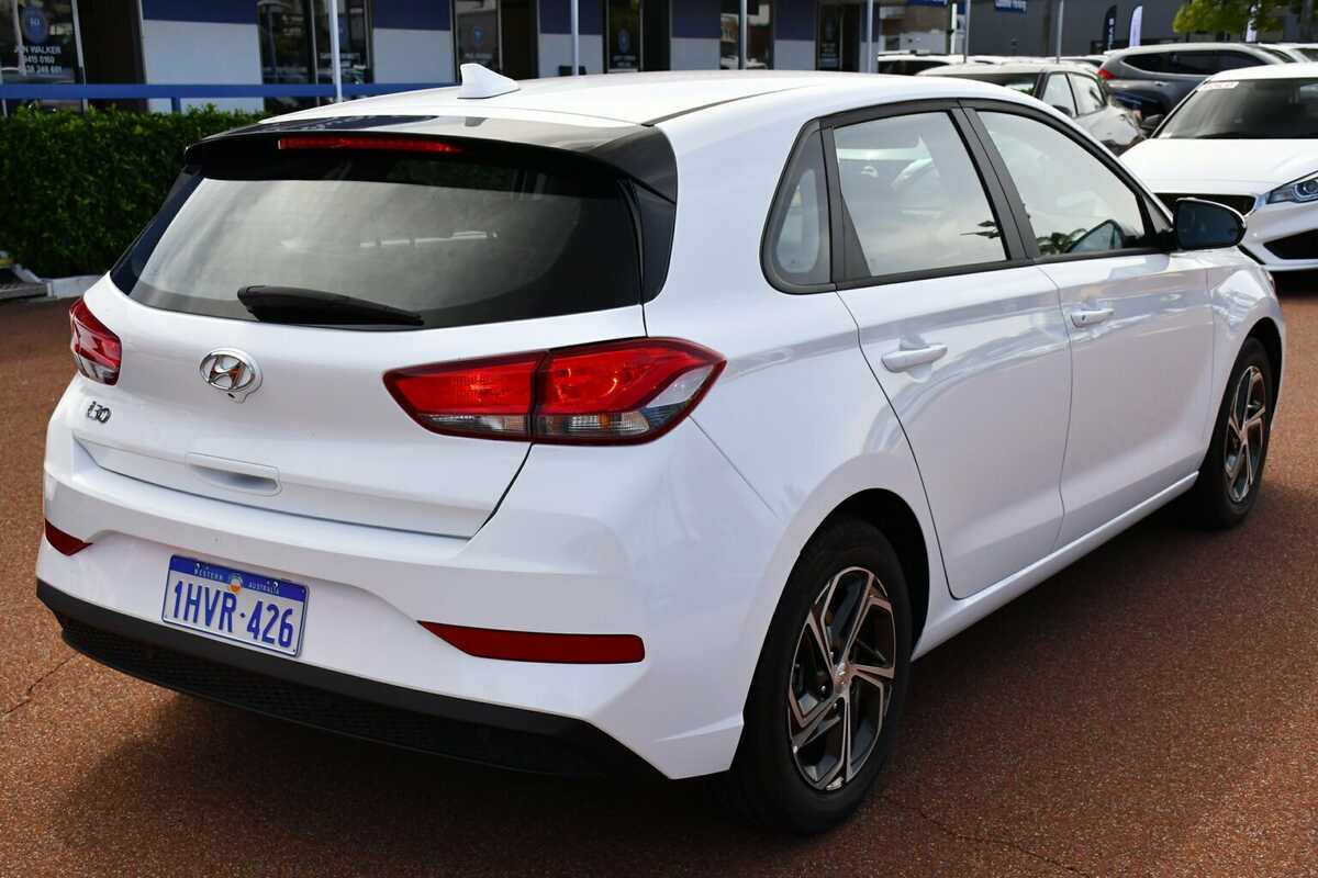 2023 Hyundai i30 Active PD.V4 MY23