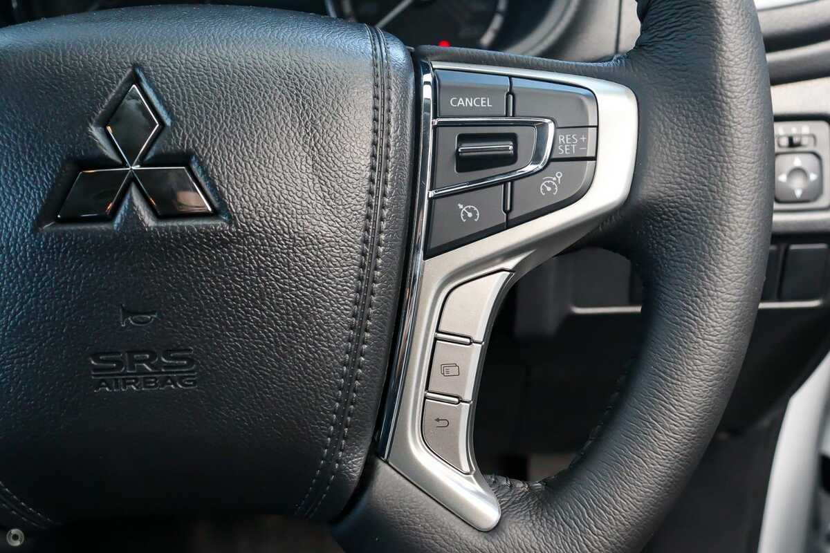 2023 Mitsubishi Triton GLX-R MR
