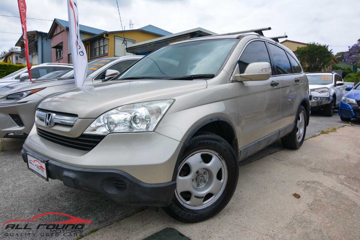 2007 Honda CR-V (4x4) MY07