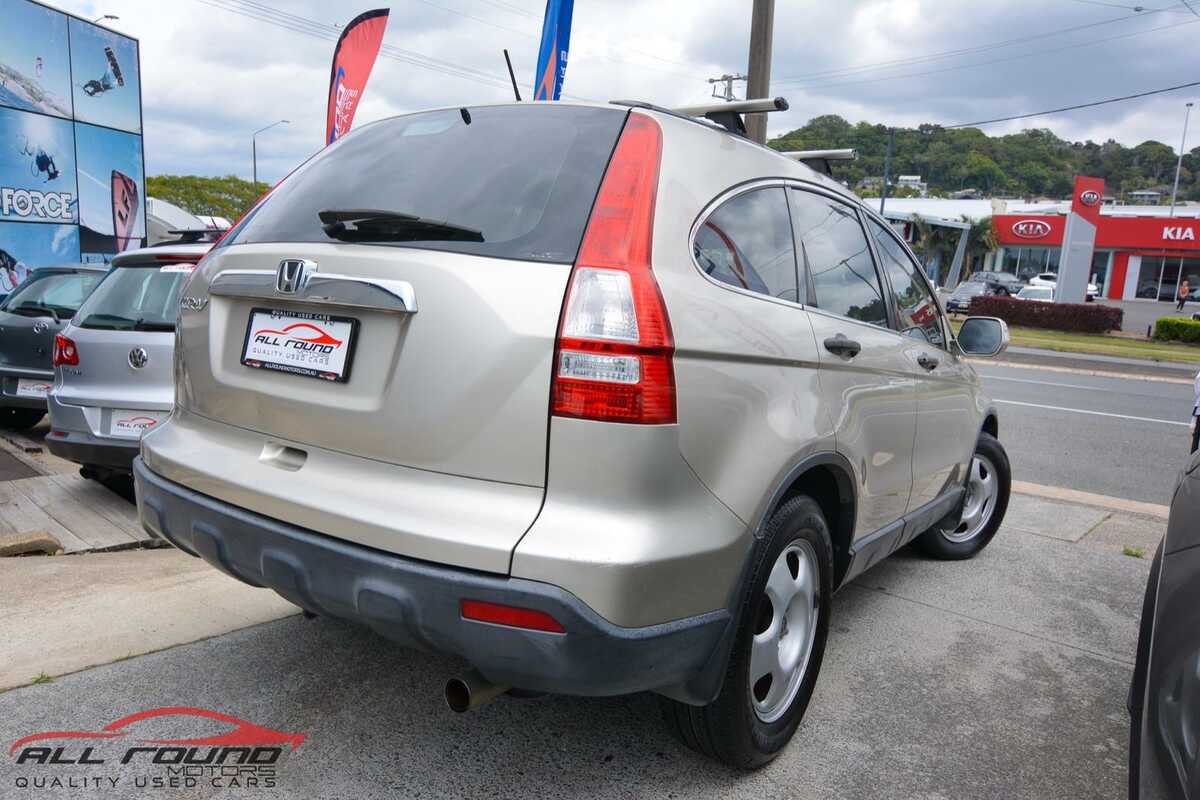 2007 Honda CR-V (4x4) MY07