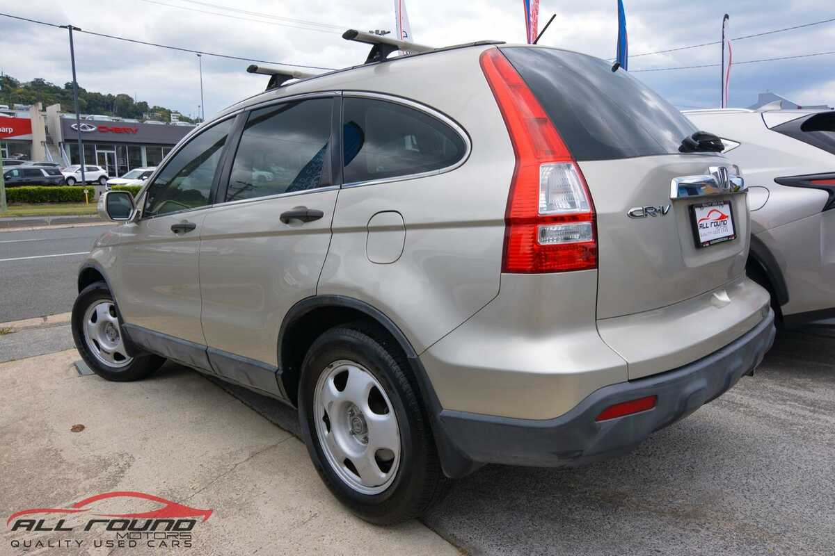 2007 Honda CR-V (4x4) MY07