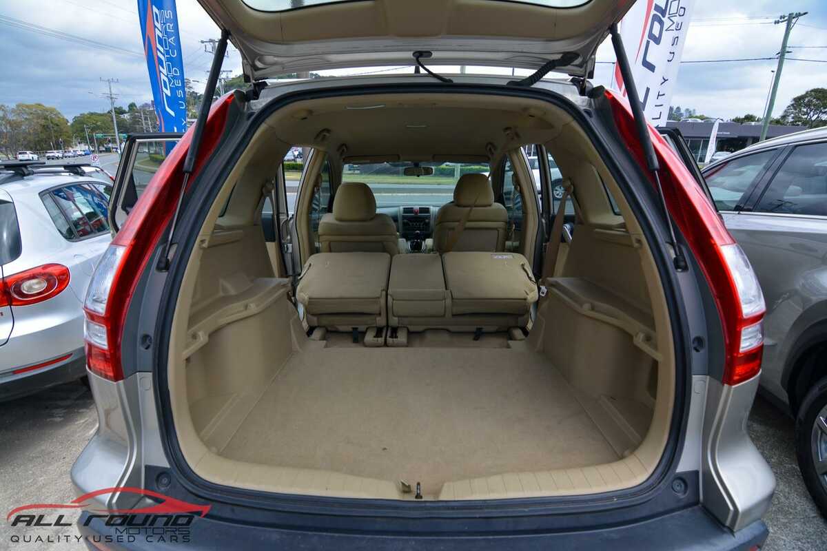 2007 Honda CR-V (4x4) MY07
