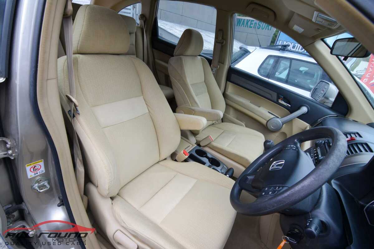 2007 Honda CR-V (4x4) MY07