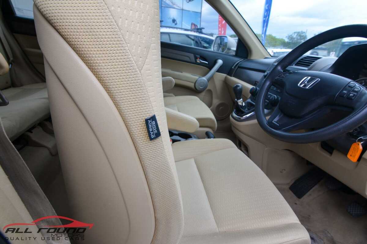 2007 Honda CR-V (4x4) MY07