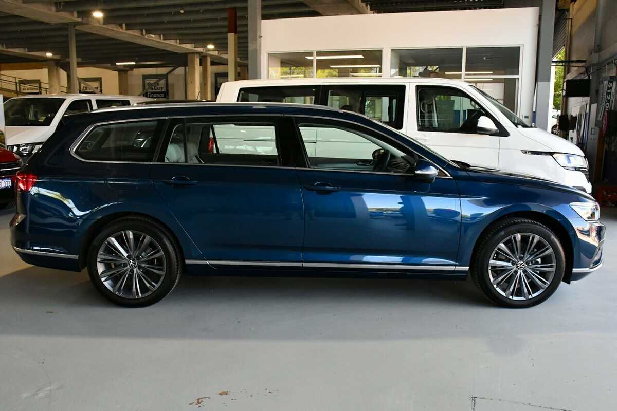 2023 Volkswagen Passat 162TSI DSG Elegance 3C (B8) MY23