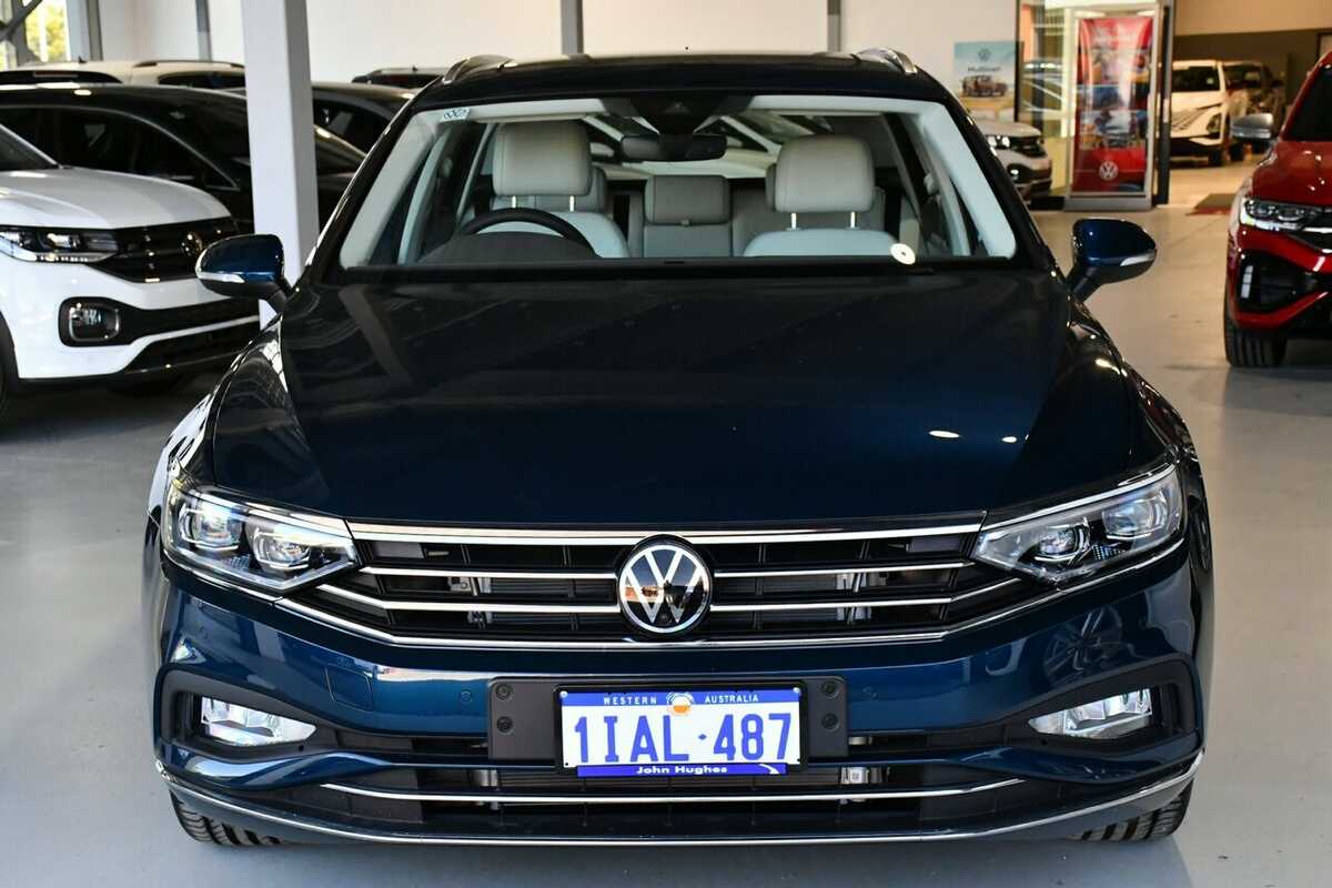 2023 Volkswagen Passat 162TSI DSG Elegance 3C (B8) MY23