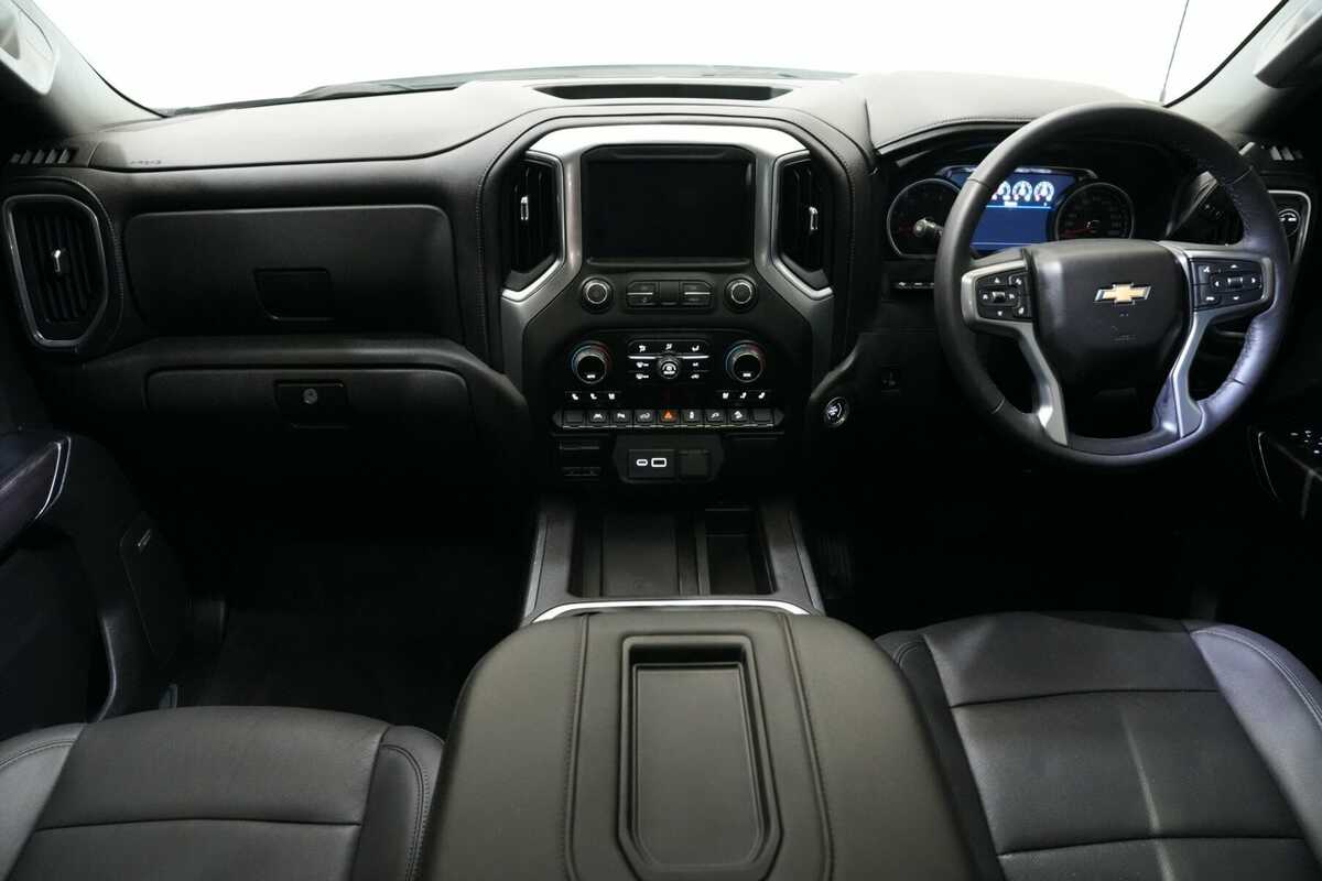 2022 Chevrolet Silverado 1500 LTZ Premium Pickup Crew Cab W/Tech Pack T1 MY23 4X4