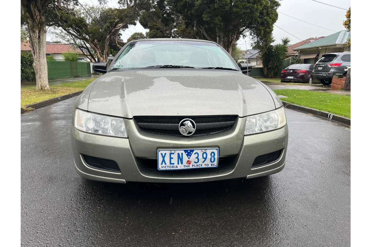 2006 Holden Commodore Executive VZ