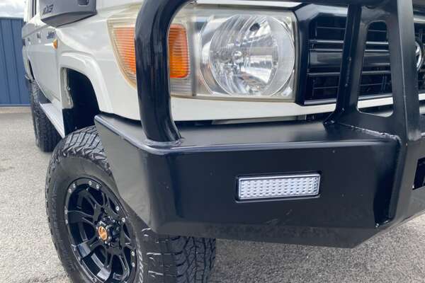 2011 Toyota Landcruiser Workmate VDJ76R