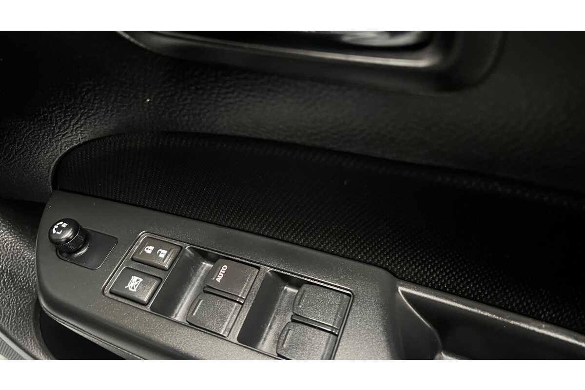 2012 Suzuki Swift Sport FZ