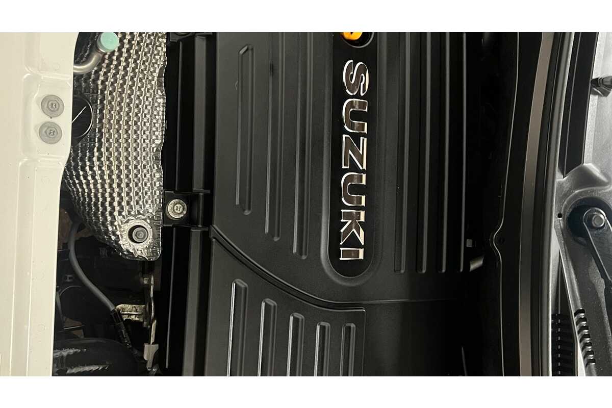 2012 Suzuki Swift Sport FZ