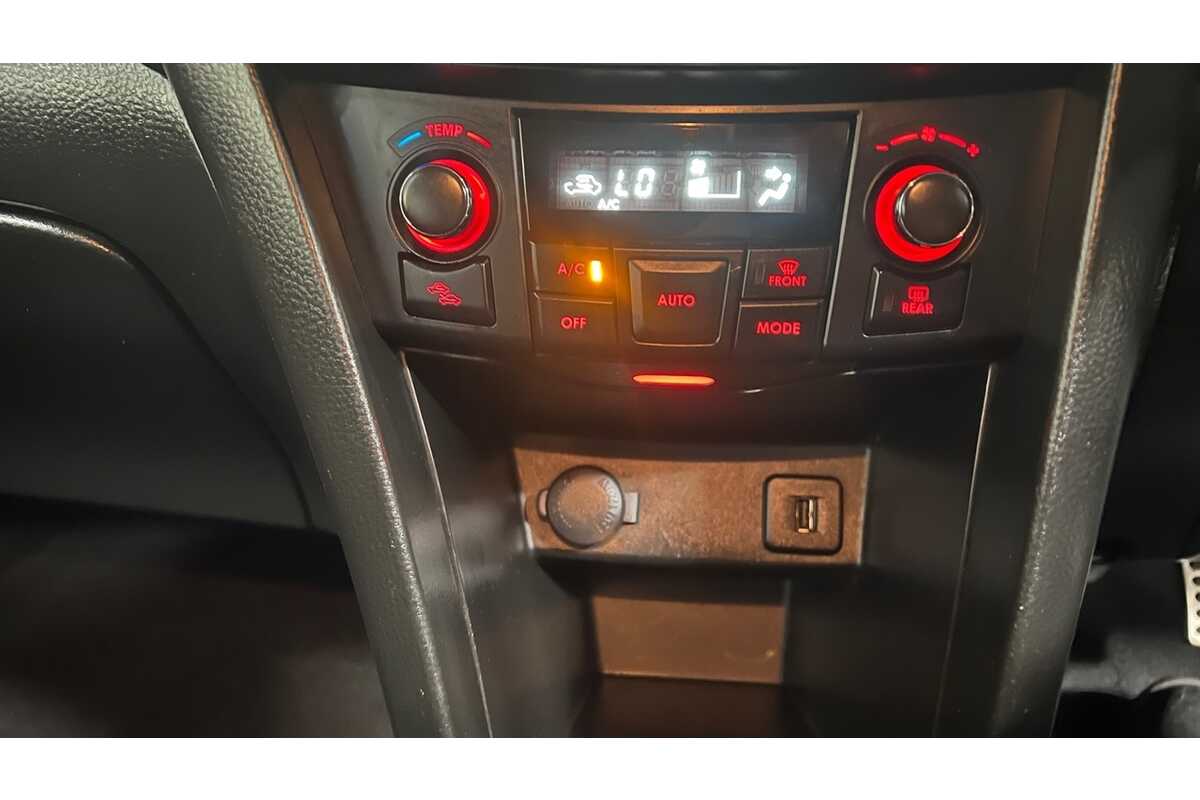 2012 Suzuki Swift Sport FZ