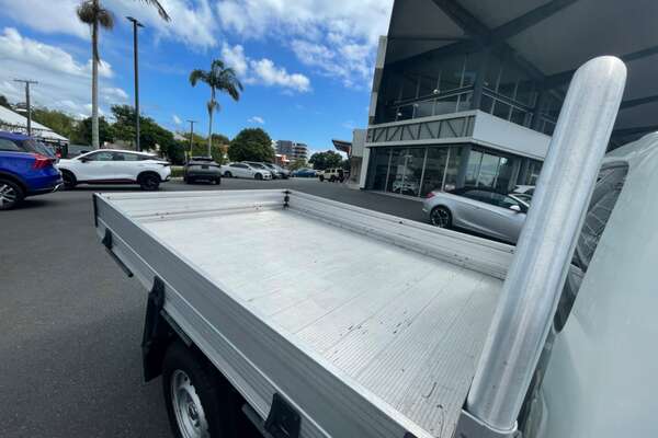 2018 Mitsubishi Triton GLX MQ