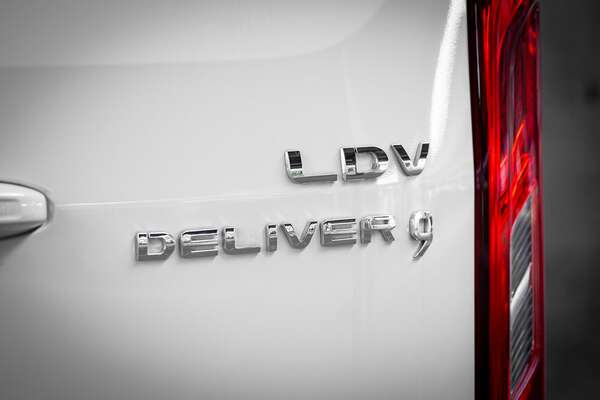 2023 LDV Deliver 9