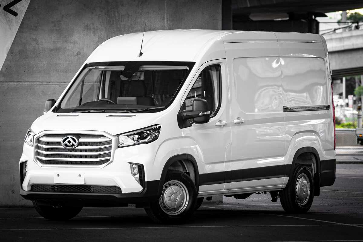 2023 LDV Deliver 9