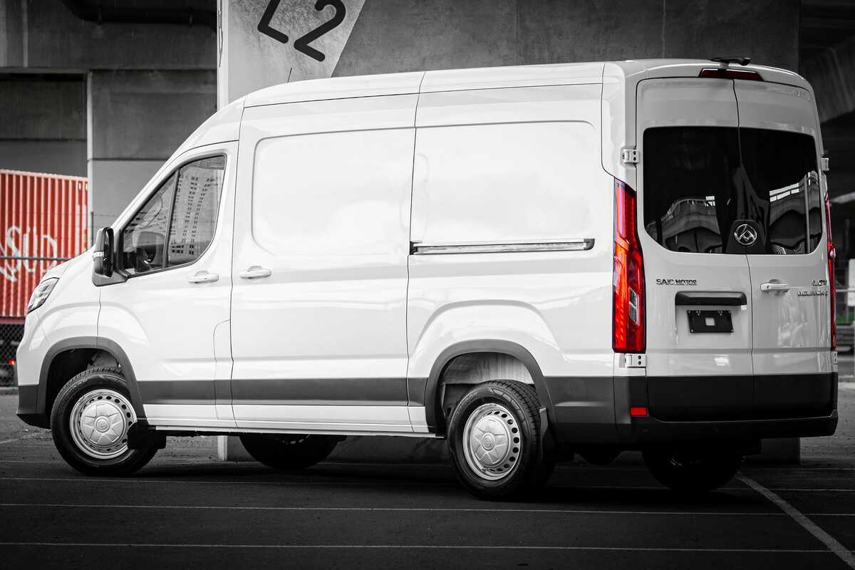 2023 LDV Deliver 9