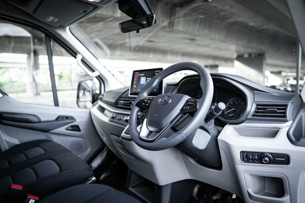 2023 LDV Deliver 9