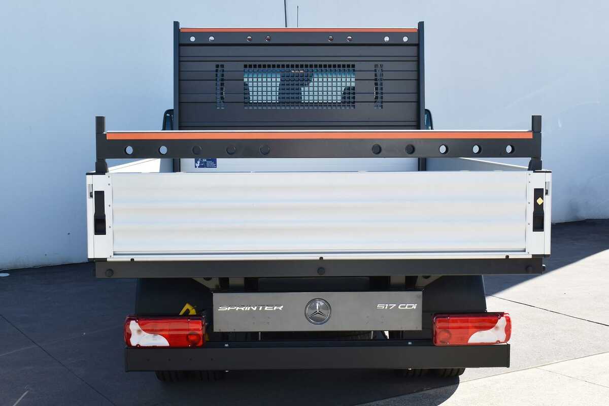 2023 Mercedes Benz Sprinter 517CDI VS30