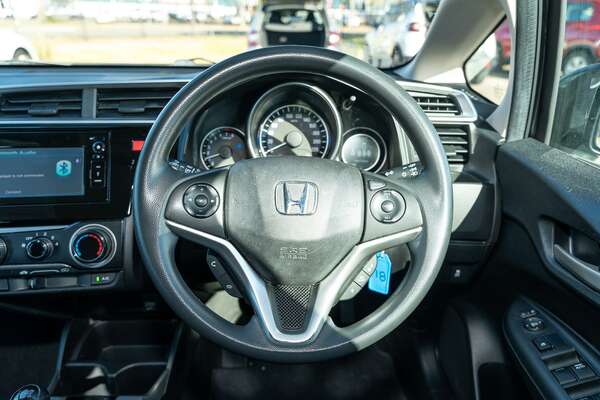 2017 Honda Jazz VTi GF