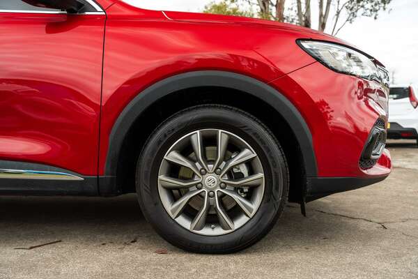 2022 MG HS Plus EV Excite SAS23