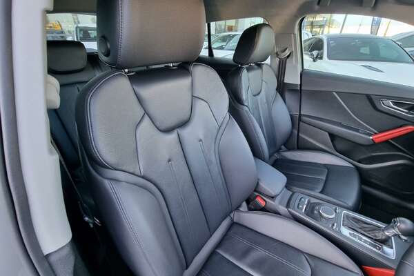 2017 Audi Q2 sport GA