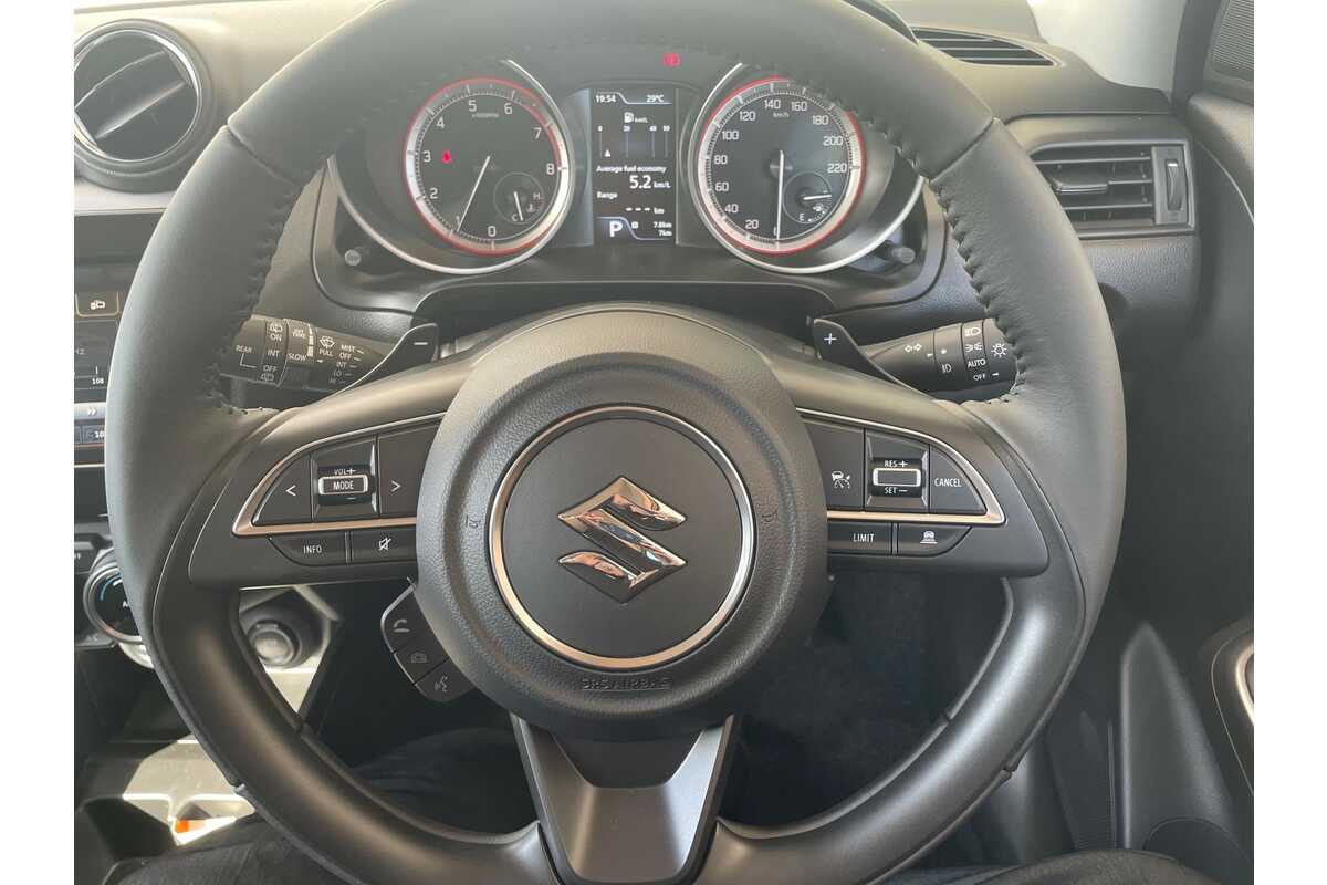 2023 Suzuki Swift GLX AZ Series II