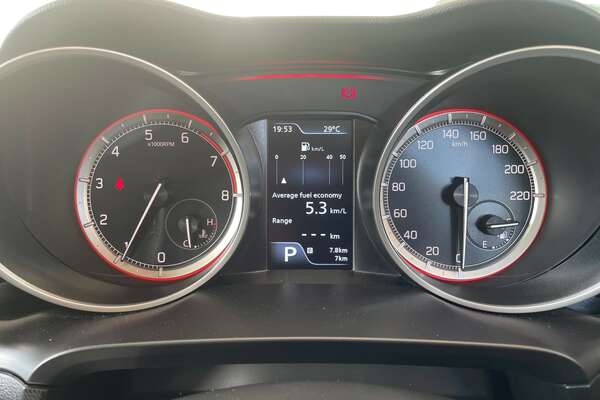 2023 Suzuki Swift GLX AZ Series II