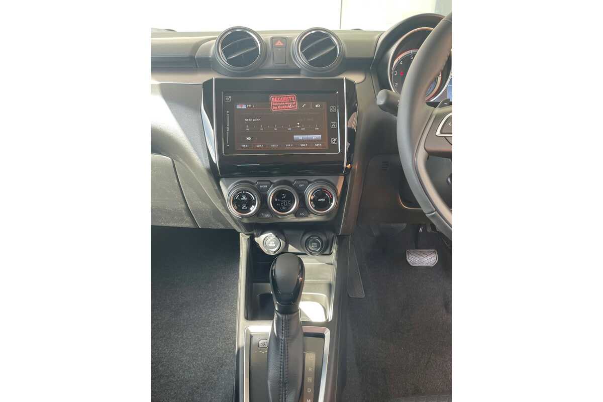 2023 Suzuki Swift GLX AZ Series II