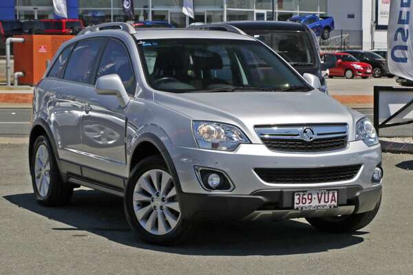 2015 Holden Captiva 5 LT CG