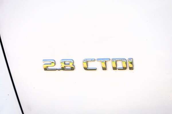 2012 Holden Colorado LTZ RG
