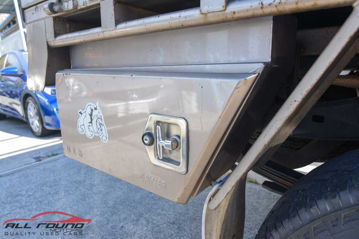 2005 Toyota HILUX SR5 (4x4) GGN25R