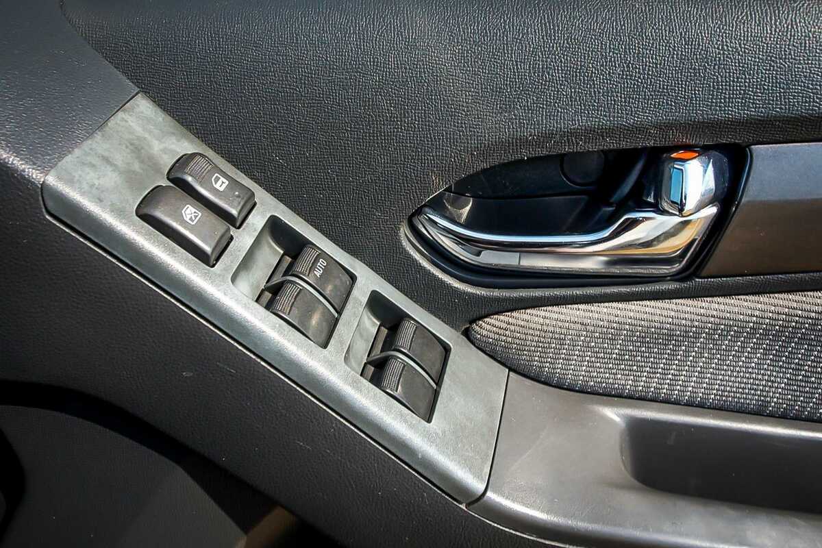 2012 Holden Colorado LTZ RG