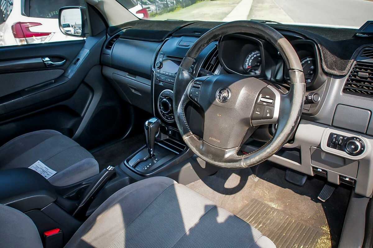 2012 Holden Colorado LTZ RG