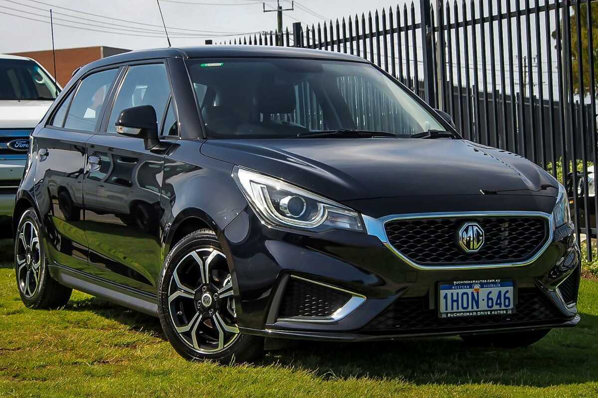 2021 MG MG3 Excite SZP1