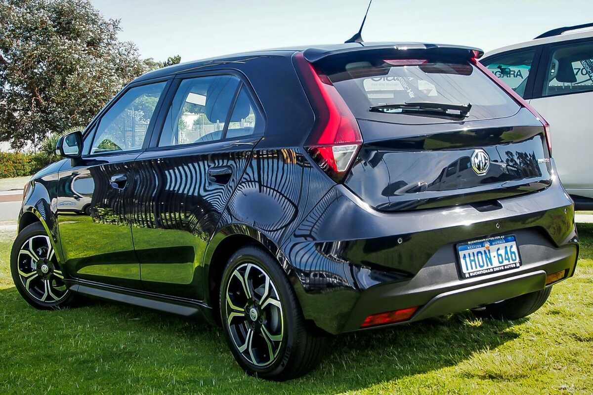 2021 MG MG3 Excite SZP1