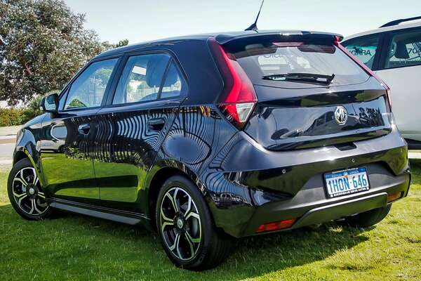 2021 MG MG3 Excite SZP1