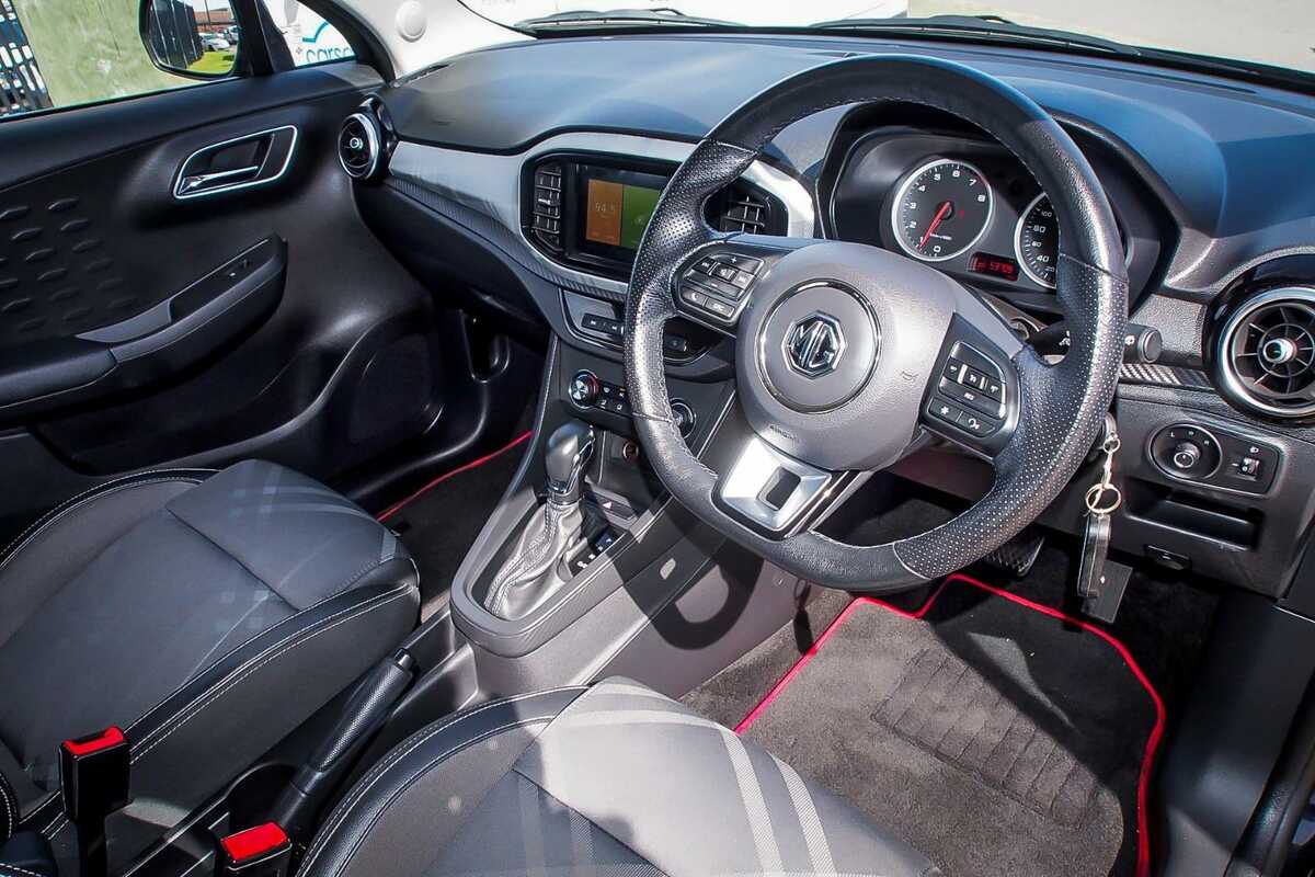 2021 MG MG3 Excite SZP1