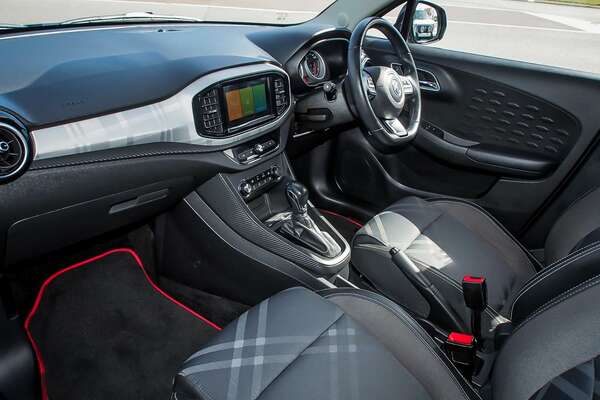 2021 MG MG3 Excite SZP1