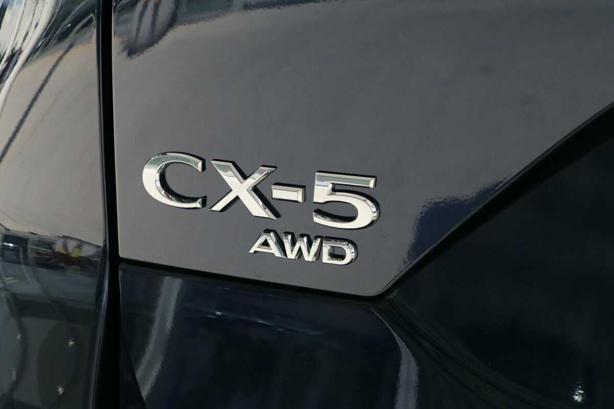 2023 Mazda CX-5 G35 SKYACTIV-Drive i-ACTIV AWD Akera KF4WLA