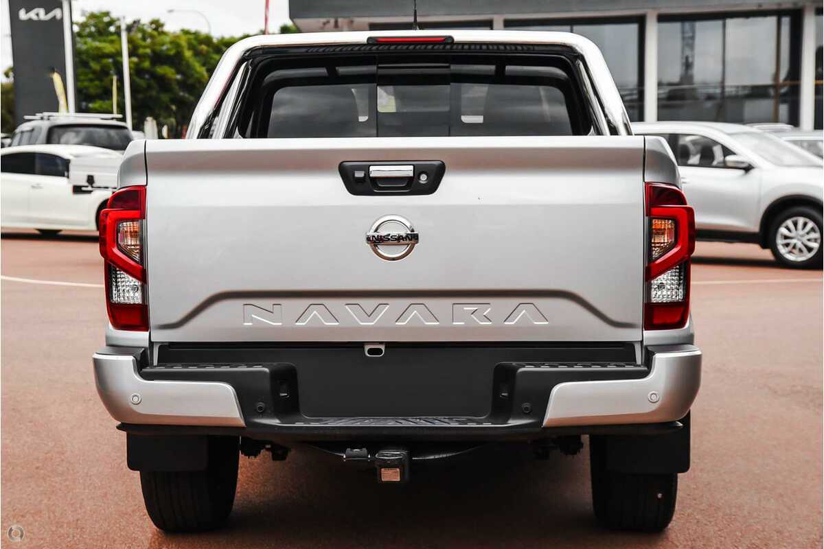 2023 Nissan Navara ST-X D23