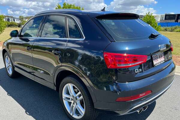 2013 Audi Q3 TDI 8U