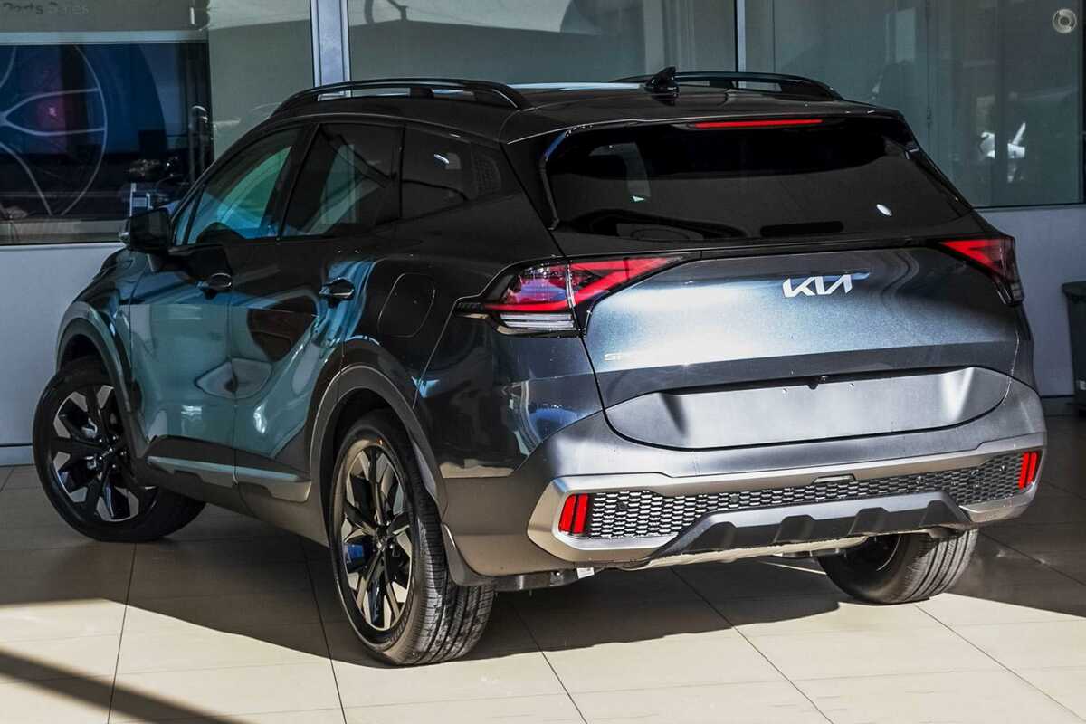 2023 Kia Sportage GT-Line NQ5