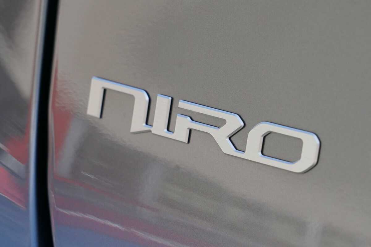 2023 Kia Niro EV GT-Line SG2