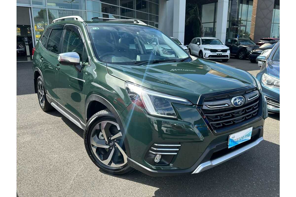 2022 Subaru Forester 2.5i S5